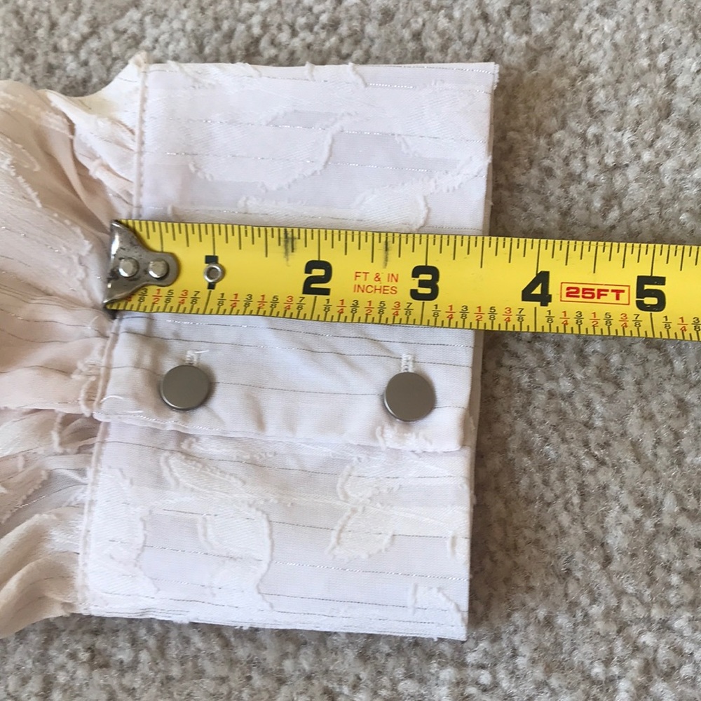 Cream top XL - Picture 15 of 16